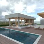 Eu vou modelar e renderizar projetos de Arquitetura