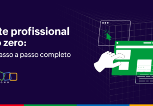 Eu vou Criar o seu site profissional ativo e com domínio.