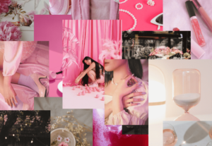 Eu vou criar seu vision board personalizado e inspirador