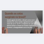 Eu vou fazer slides impecáveis que chamaram muita atenção.