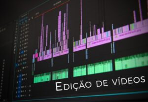 Eu vou editar seu vídeo conforme sua necessidade