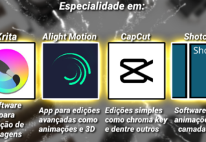 Eu vou editar seus vídeos para as redes sociais