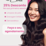 Eu vou fazer a sua arte no formato perfeito para as gráficas...