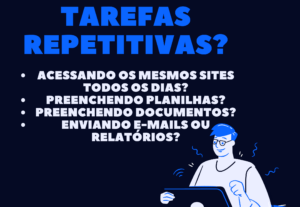 Eu vou fazer um bot,site ou web scrapper para você