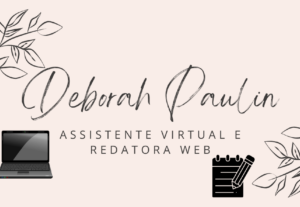 Eu vou digitar seu trabalho/artigo e revisá-lo