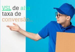 Eu vou Criar uma VSl para você ter sucesso ao vender seu plr...