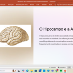 Eu vou fazer um slide didático e rápido