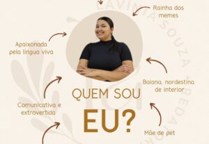 Eu vou gravar vídeos perfeitos em espanhol e português