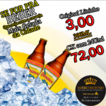 Eu vou fazer flyers e artes que valorizam seus produtos