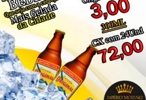 Eu vou fazer flyers e artes que valorizam seus produtos