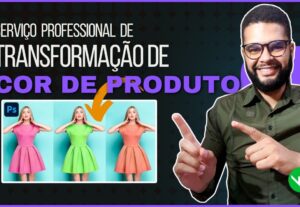 Eu vou mudar a cor de 5 imagens para você