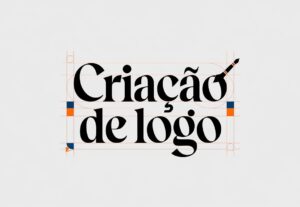 Eu vou criar Logotipos eficientes para marcas de impacto