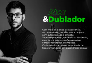 Eu vou gravar sobre seu produto - Disponivel 24hrs