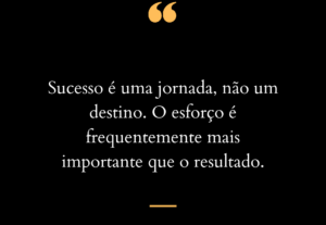 Eu vou fazer a sua arte motivacional.