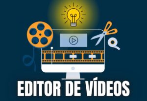 Eu vou editar seu vídeo curto ou longo em no máximo 7 dias