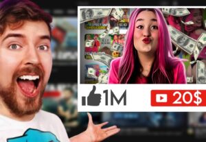 Eu vou editar seus vídeos e fazer suas thumbs