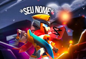Eu vou fazer uma foto de perfil de Brawl stars