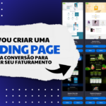 Eu vou criar uma landing page que vai dobrar o seu faturamen...