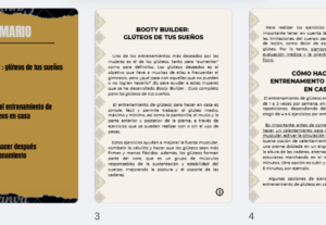 Eu vou criar um eBook completo e personalizado para você