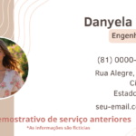 Eu vou fazer sua logo personalizada e com conceito
