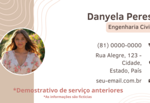 Eu vou fazer sua logo personalizada e com conceito