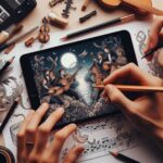 Eu vou Reescrever a  sua historia Através da Musica