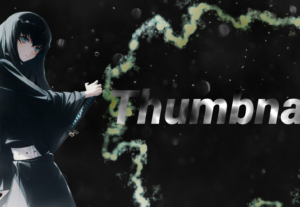 Eu vou cria suas thumbnail de forma chamativa