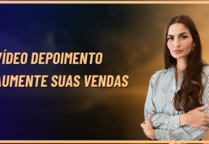 Eu vou gravar seu comercial rápido e com dedicação.