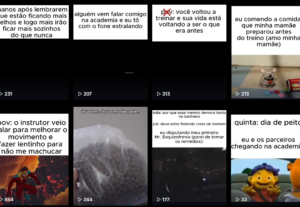 Eu vou Editar seus vídeos para qualquer rede social