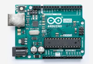Eu vou fazer o seu código de programação para Arduino.