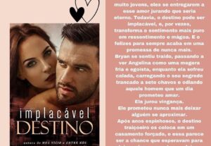 Eu vou fazer resenha livro ebook...