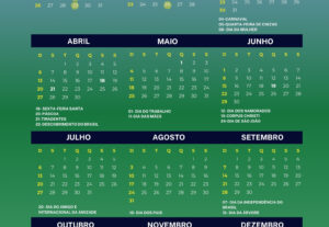 Eu vou fazer Logo+Cartão de visita+Calendário personalizado