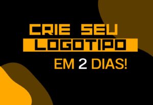Eu vou criar sua logotipo em 48hrs.