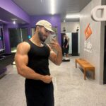 Eu vou montar o seu treino para botar o shape