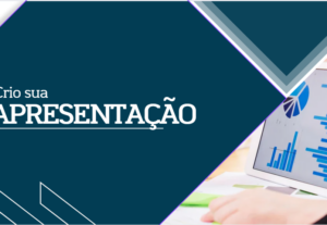 Eu vou criar uma apresentação criativa e eficiente.