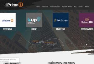 Eu vou criar seu site completo em 2 dias.