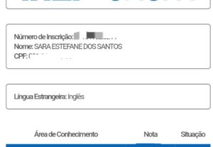 Eu vou corrigir sua redação dissertativa argumentativa.