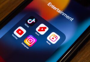 Eu vou editar o seu vídeo para as redes sociais