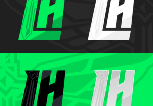 Eu vou criar sua logotipo rapidamente