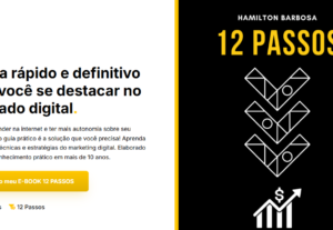 Eu vou criar a Landing Page para seu produto ou serviço