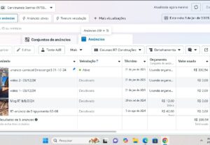 Eu vou ajudar empresas e empreendedores alcançarem +clientes...