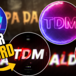 Eu vou fazer logos e banners para seu discord