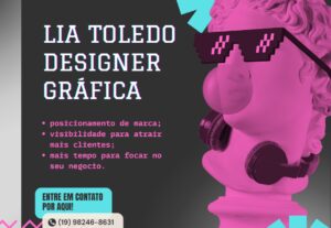 Eu vou fazer sua ideia virar um Design Gráfico
