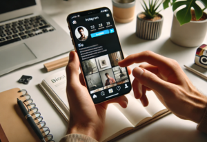 Eu vou analisar / estruturar seu perfil do Instagram