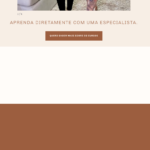 Eu vou criar seu site para você.