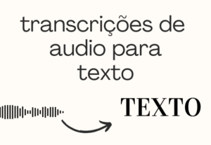 Eu vou Transcrever falas de qualquer idioma em texto