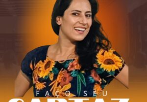 Eu vou fazer cartazes, convites, artes para postagens,  eboo...
