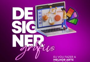 Eu vou fazer a melhor arte para o seu negócio bombar