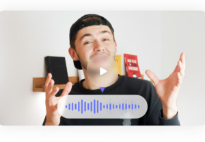 Eu vou fazer uma voz realista que prende qualquer pessoa