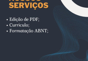 Eu vou lhe ajudar a fazer seu curriculo